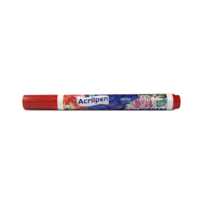 Acrilpen Marcador Textil | Bartola Artística