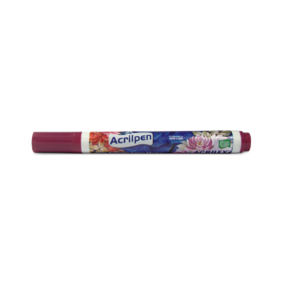 Acrilpen Marcador Textil | Bartola Artística