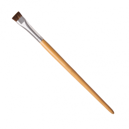 Pincel Chato Corto Casan Serie 280 N° 6