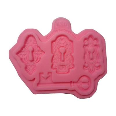 Molde De Silicona Herrajes G46-018N10-02