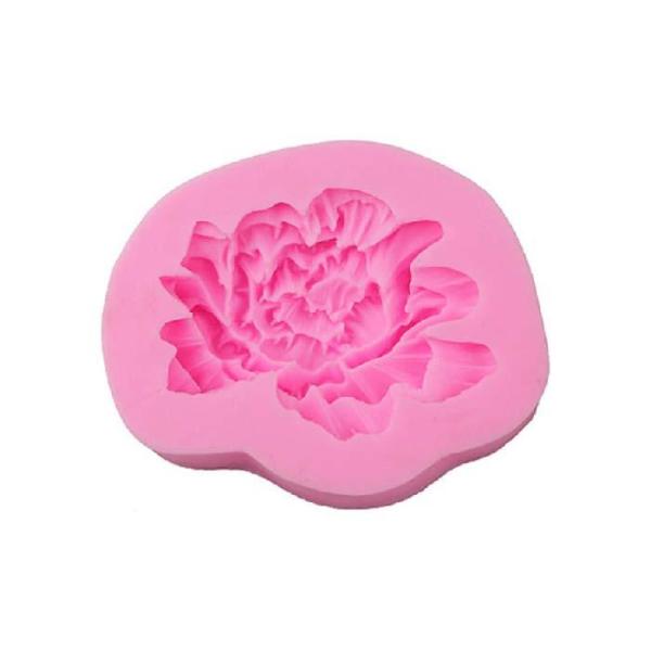 Molde De Silicona Flor H11-013J7-02