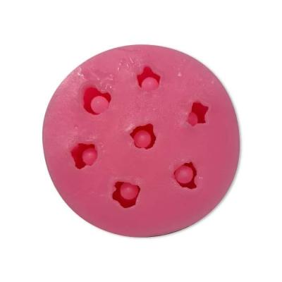 Molde De Silicona Frambuesas  H60-025B7-03