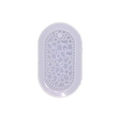 Molde De Silicona Medalla G57-006C7-02