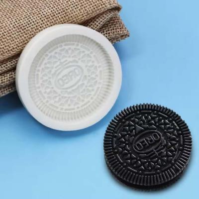 Molde De Silicona Oreo | Bartola Artística