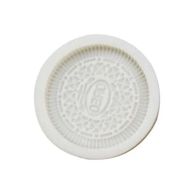 Molde De Silicona Oreo | Bartola Artística