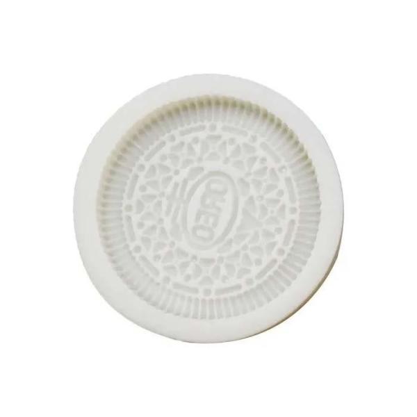 Molde De Silicona Oreo H63-003Y7-02