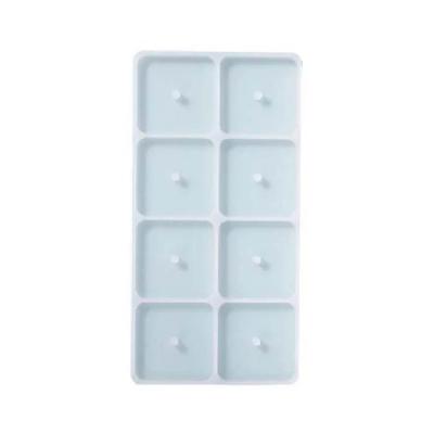 Molde De Silicona Placas MD86