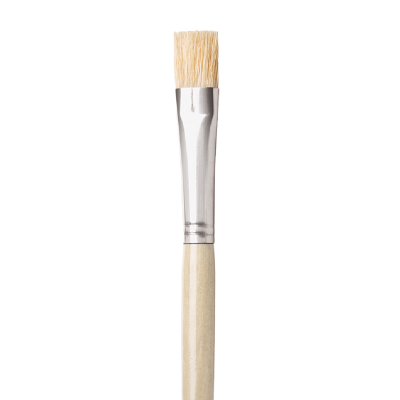 Pincel Chato Serie 3000 N° 20