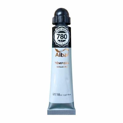 Témpera Alba Profesional G1 18ml: Color y Opacidad | Bartola Artística