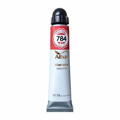 Témpera Alba Profesional G1 18ml: Color y Opacidad | Bartola Artística