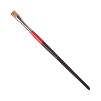 Pincel Chato Serie 3150 N° 8