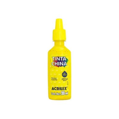 Tinta China X 20 Ml