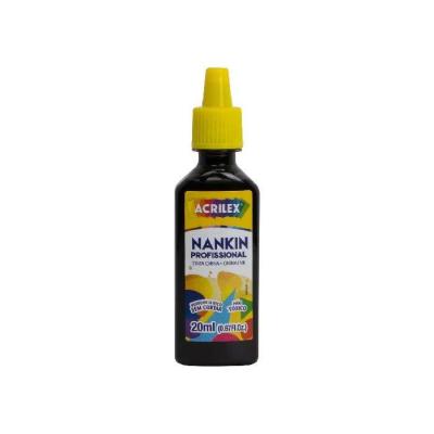Tinta China X 20 Ml
