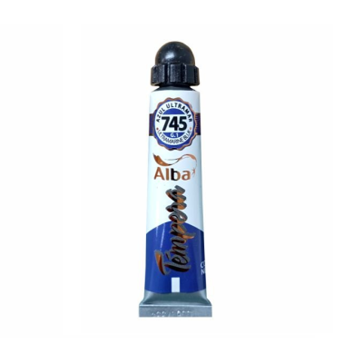 Témpera Alba Profesional G1 18ml: Color y Opacidad | Bartola Artística
