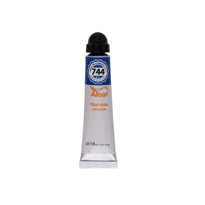 Témpera Alba Profesional G1 18ml: Color y Opacidad | Bartola Artística