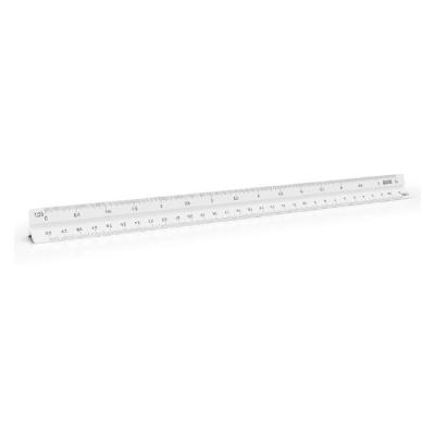 Escalímetro Escalas Bajas 30 Cm (12625)