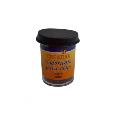 Colorante Para Vela X 5 Grs