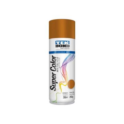 Aerosol Acrílico Colores Metálicos X 350 Ml