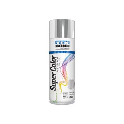 Aerosol Acrílico Colores Metálicos X 350 Ml