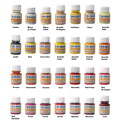 Acrílico Decorativo Acuarel 60 cc | Bartola Artística
