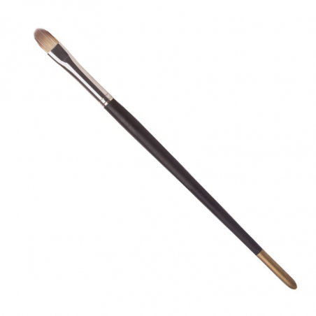 Pincel Lengua De Gato Casan Serie 9100