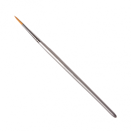 Pincel Redondo Toray Dorado Casan Serie 975