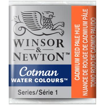 Acuarelas Winsor & Newton Cotman en Pastillas | Bartola Artística