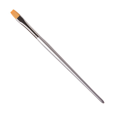 Pincel Chato Serie 981 N° 18