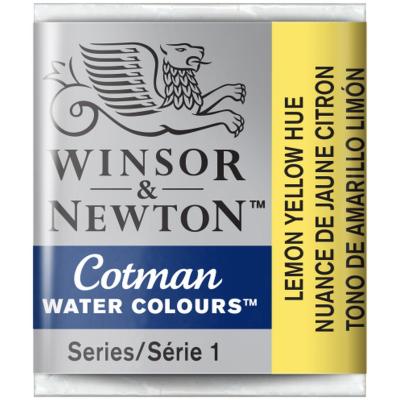 Acuarelas Winsor & Newton Cotman en Pastillas | Bartola Artística