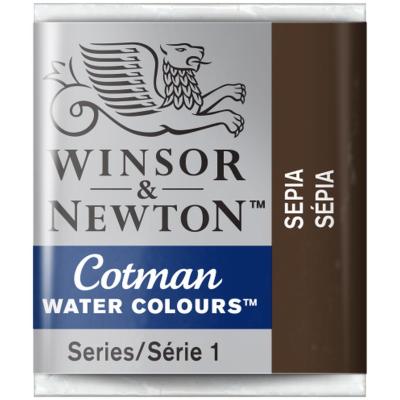 Acuarelas Winsor & Newton Cotman en Pastillas | Bartola Artística