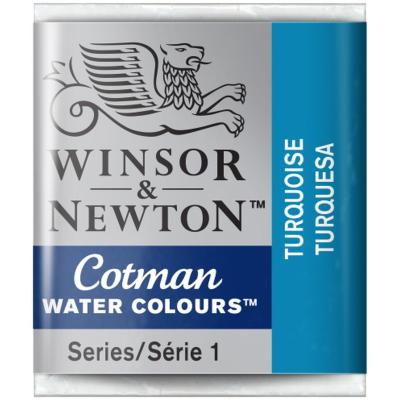 Acuarelas Winsor & Newton Cotman en Pastillas | Bartola Artística