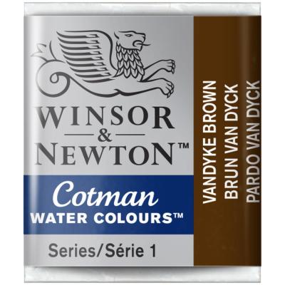 Acuarelas Winsor & Newton Cotman en Pastillas | Bartola Artística