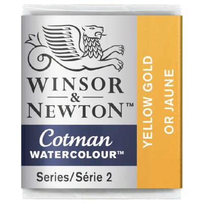 Acuarelas Winsor & Newton Cotman en Pastillas | Bartola Artística