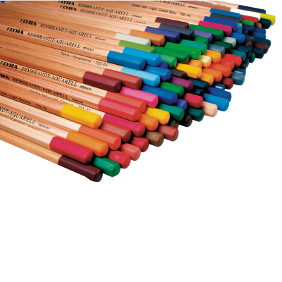 Lápices De Colores Rembrandt Aquarell Por Unidad - Imagen 3