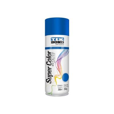 Aerosol Acrílico Tek Bond Colores Metálicos 350 ml | Bartola Artística