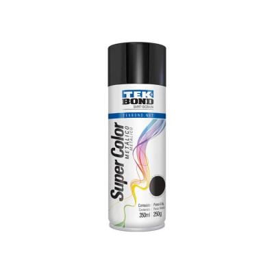 Aerosol Acrílico Tek Bond Colores Metálicos 350 ml | Bartola Artística