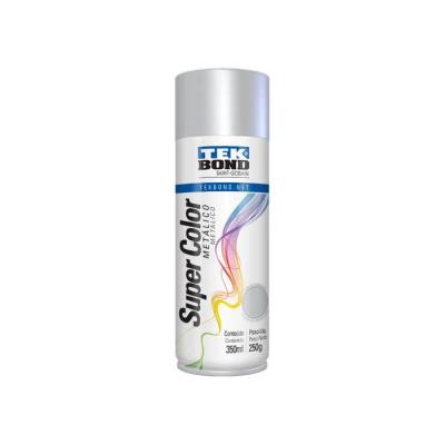 Aerosol Acrílico Tek Bond Colores Metálicos 350 ml | Bartola Artística