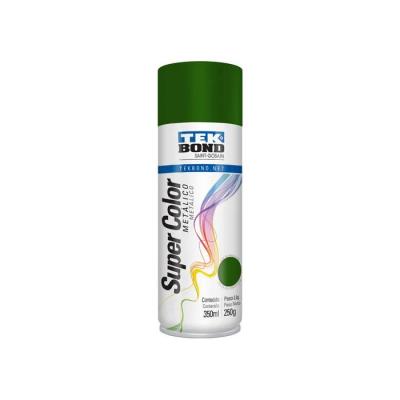 Aerosol Acrílico Tek Bond Colores Metálicos 350 ml | Bartola Artística