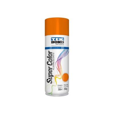 Aerosol Acrílico Tek Bond Colores Fluo 350 ml | Bartola Artística