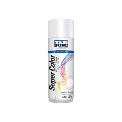 Aerosol Acrílico Tek Bond Colores Clásicos 350 ml | Bartola Artística
