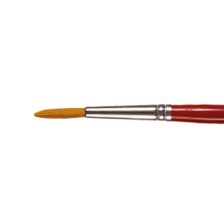 Pincel Redondo Toray Casan Serie 9742