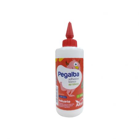 Cola Vinílica Lavable Pegalba X 120 Grs