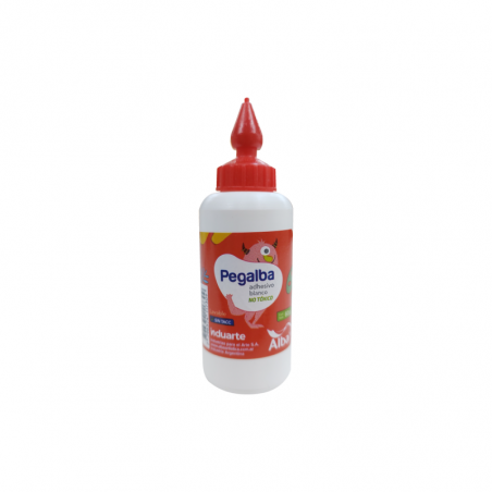 Cola Vinílica Lavable Pegalba X 60 Grs