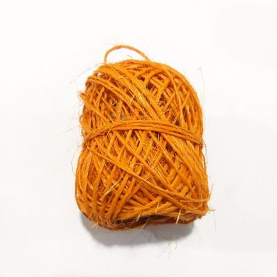 Hilo Sisal Premium Todotex De Colores 25 Mts | Bartola Artística