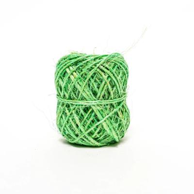 Hilo Sisal Premium Todotex De Colores 25 Mts | Bartola Artística