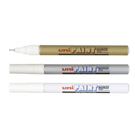 Marcador Paint PX - 203 ( 0,8 mm )