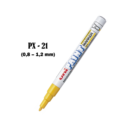 Marcador Paint PX - 21 ( 0