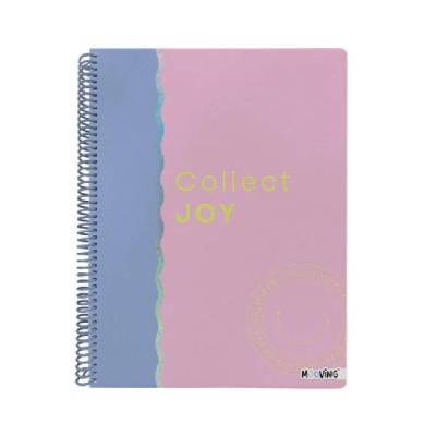 Cuaderno Universitario Mooving A4 Cuadriculado 80 Hjs | Bartola Artística