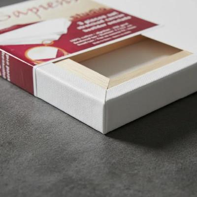 Bastidor De Tela 10 X 18 Cm Sapiens Pack X 3 Arte | Bartola Artística