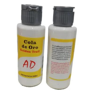 Adhesivo Cola De Oro 50 Ml Multiuso Para Manualidades | Bartola Artística
